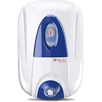 Buy Bajaj Calenta Storage 15 Litre Verical 5 Star Water Heater (Blue u0026  White) Online at Low Prices in India - Amazon.in