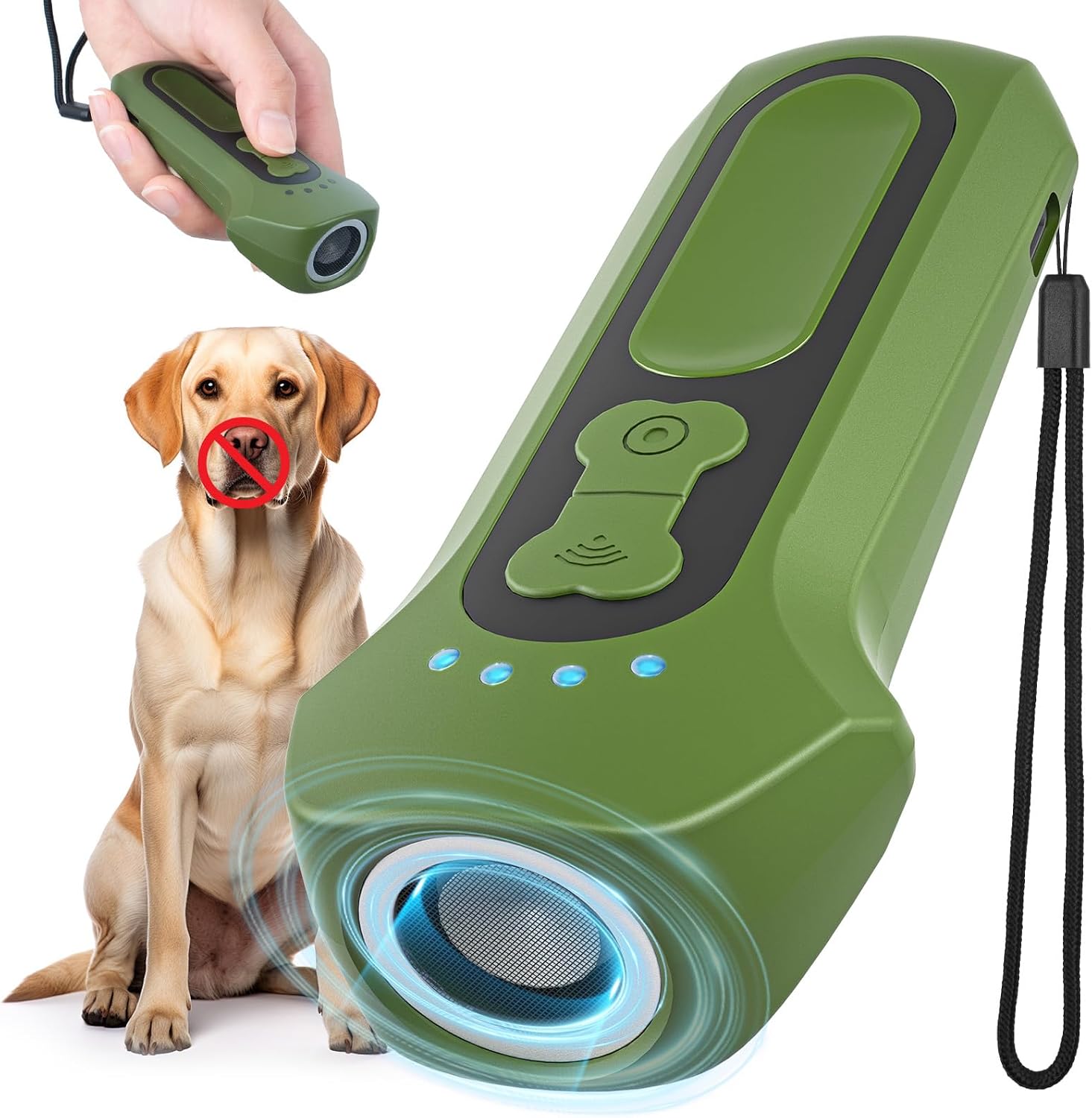 Faut-il Acheter le Holercoco Anti Aboiement Chien Dispositif de (Holercoco) ? Notre Avis
