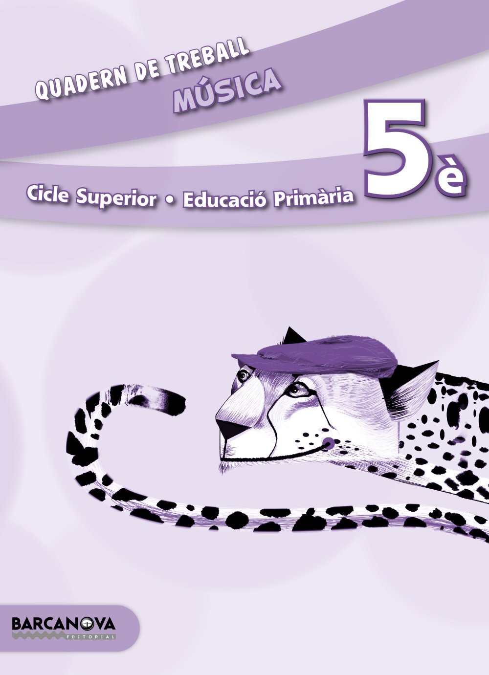Música 5è CS. Quadern