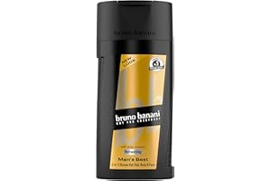 Bruno Banani Man’S Best Żel pod Prysznic, 250 ml