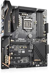 ASRock Z170 Extreme4 Skylake ATX Motherboard