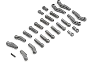 Team Losi Racing HD Ball Cup Set All 22 TLR234107 Parts