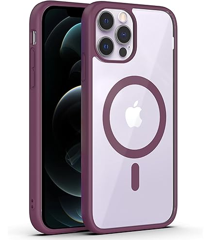 iPhone 12 Pro Max Gold Color Cover, with Soft Side and Hard Back