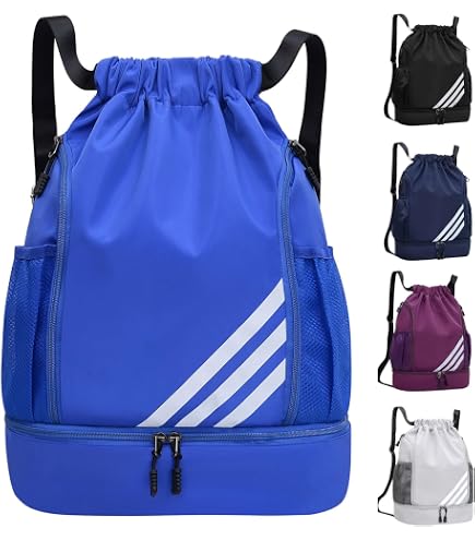Urban Backwoods Turnbeutel – Anime Symbol Design | 38x46 Cm, 100% Baumwolle | Sporttasche Mit Zugbändern, Als Rucksack Tragbar