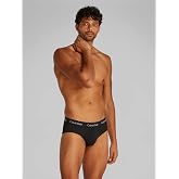 Calvin Klein 3P HIP BRIEF İ&ccedil; Giyim Erkek