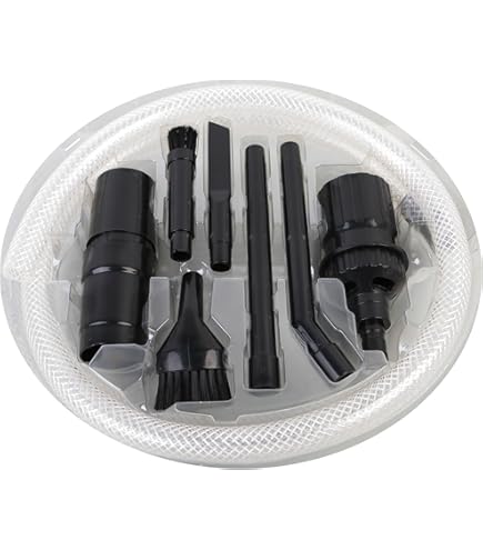 Spezial Auto KFZ Reinigungs-set Schlauch Adapter Mikro-düsen