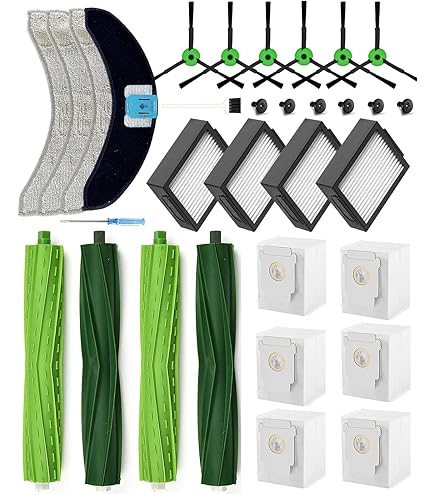 Roomba® j7 zelflegende robotstofzuiger met Clean Base