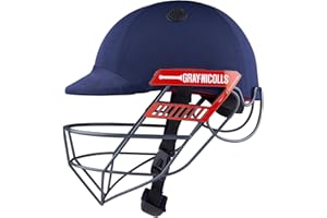 Gray-Nicolls Ultimate 360 Cricket Helmet - Navy - New for 2019/20