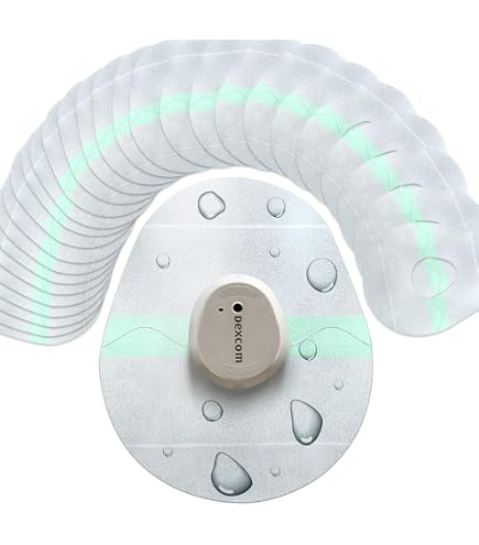 10 Adesivi Freestyle Free Style Libre impermeabili coprisensore Cerotti