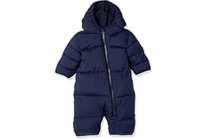 Amazon Essentials Unisex Baby Wasserabweisender Winter-Schneeanzug
