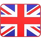 Comfortable Gaming Mouse Pad Thinkened with Non-Slip Rubber Base, Durable Stitched Edges Smooth Surface for Laser Optical Mou