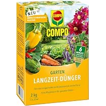 COMPO Schnecken-frei - Schneckenkorn - regenfest - Streugranulat gegen  Schnecken im Vorteilspack - reicht fr bis zu 800 m - 2x200 g,  Schneckenfrei, Blau : Amazon.de: Garten