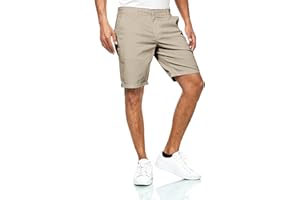 Smith & Solo Pantaloncini Sportivi da Uomo Cotone, Corti, da Corsa, da Uomo, Estivi, da Jogging, Fitness e Tennis