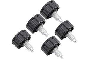 Qqmora Pin Ambiental portátil del tirón del Ejercicio del botón del Perilla del estallido para el Equipo de la Fuerza para Las Bicicletas