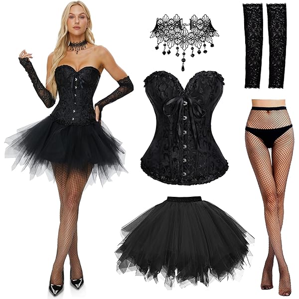 Gonna Tut&ugrave; In Tulle Per Donne - Sexy, Corta, Stile Vintage Anni '50 - Per Feste, Cosplay E Balletto