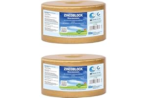 imima ZINCOBLOCK Lot de 2x3 kg - Pierre à lécher minérale pour Chevaux avec Zinc, Fer, Cobalt et sélénium - Pierre à lécher minérale pour Chevaux avec sel méditerranéen