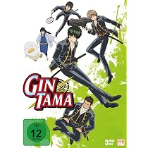 Gintama Box 1 - Episode 1-13: Amazon.it: Fujita, Yoichi: Film e TV