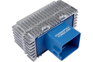 NSGMXT Relais de Bougie de Réchauffage Remplacement pour Agila Astra G H Combo Corsa C D Meriva X03 Signum Vectra B C Zafira/Zafira Family B 55353011 6235240