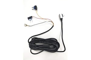 SPEDAL MINIEYE 4K Dash CAM Hardwire Kit, Low Voltage Protection, for MINIEYE Model C2L Use Only