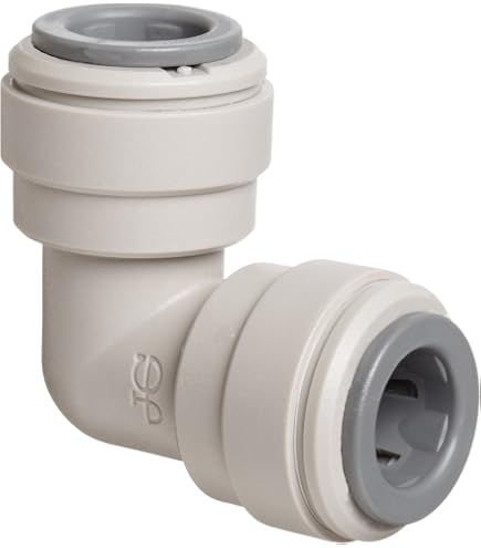 Tuyau Polyéthylène Basse Densité John Guest 12 Mm - Rouge, 10 M - Pour Eau Douce Camping-car, Caravane