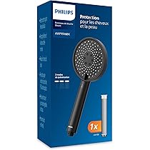 Philips Water Pommeau de douche avec filtre élimine Philips Water Pommeau de douche avec filtre élimine