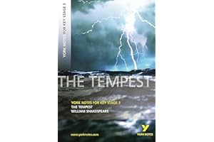 York Notes for KS3 Shakespeare: The Tempest (York Notes Key Stage 3)