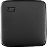 Western Digital 2TB Elements Portable SSD, 400MB/s R, Upto 2 Meter Drop Protection, PC & MAC Compatible, 3 Y Warranty (WDBAYN