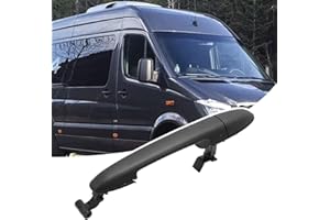 Konuooer Rechts Hintend Schiebetür Türgriff Griff Außentürgriffe für Sprinter w906 9067600170 Crafter 2006-2009
