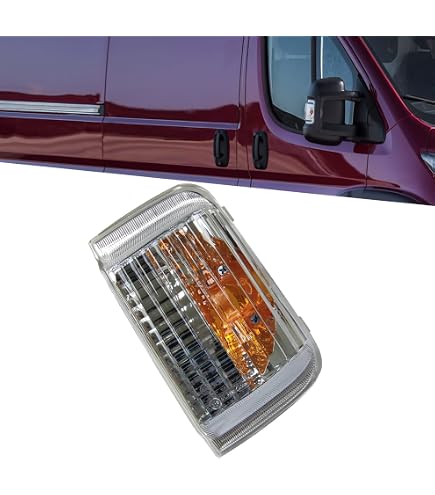 Clignotant Rétroviseur Droit Pour Boxer / Ducato / Jumper / Movano Dès 2006