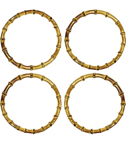 Houten handgreep | Stick Round bamboe - Design Studio Nu : Design Studio Nu