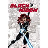 Black Widow. Marvel-verse