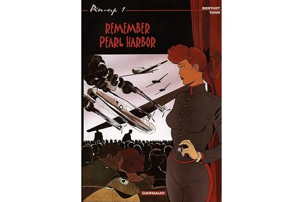 Pin-Up, tome 1 : Remember Pearl Harbor