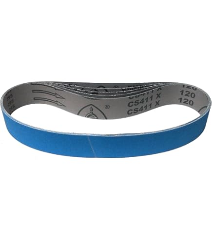 Mola Fervi MG06/80 - 200x40x20mm Grana 80 Per Acciai Duri, Corindone Grigio - Foto 9