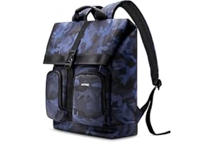 HOMIEE School Backpack Women Men, Lightweight 14 Inch Laptop Backpack Fashion Casual Daypack, School Bag Travel Backpack Anti Theft Rucksack for Women Boys and Girls