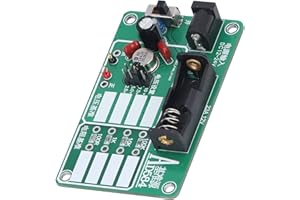 ODORKLE AD584 Résistance de Tension à 4 Canaux, Module D'étalonnage Module de Référence de Référence Module D'étalonnage de Multimètre de Haute Précision