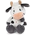 NICI Cow Cowluna 35 cm I Cuddly Toys for Girls & Boys I Cute Stuffed Animal Made of Super Soft & Washable Plush – 47783
