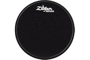 ZILDJIAN ZXPPRCP06 Pad de entrenamiento Reflexx 10" negro