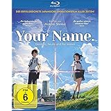 Your Name. - Gestern, heute und für immer [Blu-ray]