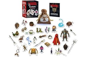 Dungeons & Dragons: Bag of Holding Magnet Set