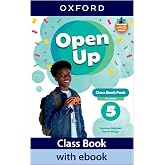 Open Up 5 Course Book (Spain)