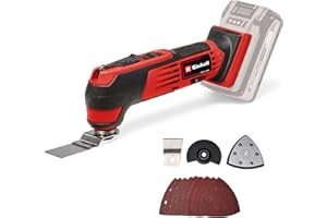 Einhell TE-MG 18/1 Li 18v Cordless OIS Oscillating Multi Tool No Batteries