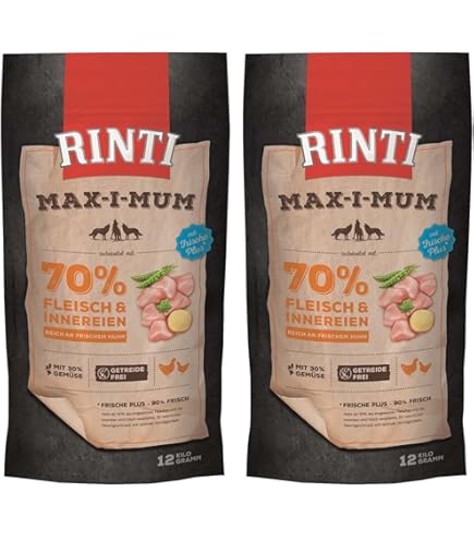 Rinti Max-i-mum - Graanvrij 1kg, 1 kg - Nederland
