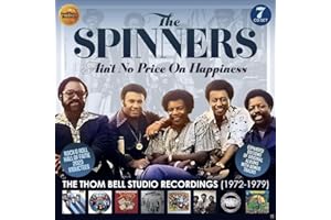 AIN'T NO PRICE ON HAPPINESS: THE THOM BELL STUDIO RECORDINGS CLAMSHELL BOX