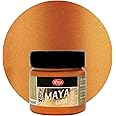 Viva Decor 50 ml Maya Gold Paint, Orange Gold