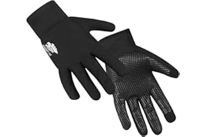 WFX Winter Thermal Cycling Gloves for Kids - Flexible Grip, Touchscreen Compatible, Anti-Slip Lightweight Mitts for Boys and Girls in Outdoor Sports: Cycling, Running, Skiing, Football