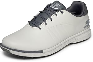 Skechers herr Tempo Golfsko Utan Spikar, Vattentät, LättSneaker