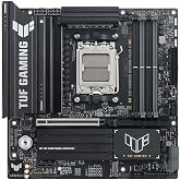 ASUS TUF GAMING B850M-PLUS II AMD B850 AM5 DDR5 8000 DP HDMI 3x M2 USB3.2 Gen 2x2 AURA RGB 2.5Gbit LAN mATX 14+2+1 G&uuml;&ccedil; Aşamal