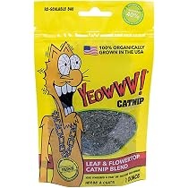 Yeowww 63010 worek z kocimiętką, 28,35 g : Amazon.pl: Artykuły dla ...