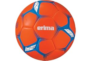erima Flash Junior Balonmano (7202506), Naranja/Azul, 00