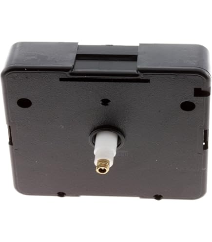 Movimento Orologio UTS Tedesco - Ricambio Per Orologi Da Parete - Foto 13